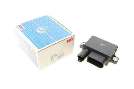 Реле свічок розжарювання MB E-class (W211)/C-class (W204) 2.2CDI 03-09 (OM646) (H?CO) HITACHI 132195