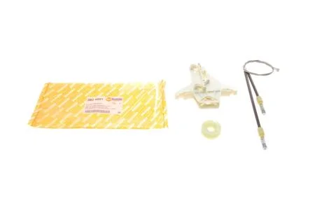 Ремкомплект стеклоподъемника (переднего) VW Passat 05-(L) AUTOTECHTEILE 383 9001