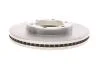ДИСК ГАЛЬМIВНИЙ ПЕРЕДНIЙ 0 986 479 A95 BOSCH 0986479A95 (фото 7)