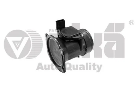 Датчик масової витрати повітря Skoda Octavia (97-00,01-), Superb (02-08)/VW Golf (98-06), Passat (97-) Vika 19060194701