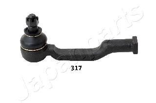 MAZDA Наконечник рулевой тяги лев./прав.BT-50,Ford Ranger 06- JAPANPARTS TI-317