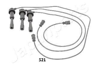 MITSUBISHI Провода высокого напряжения Pagero 3,5 24V 94- JAPANPARTS IC-521