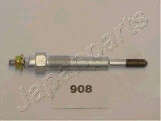 OPEL Свеча накала 11V OPEL 1,5/1,7/2,2D 87-96 ISUZU JAPANPARTS CE-908