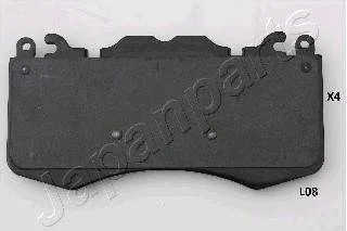 ROVER Тормозные колодки передн.Range Rover 5.0 09- JAPANPARTS PA-L08AF