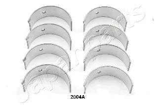 MAZDA Вкладыши шатунные (ст.) 626 1,6-2,0 E2000 JAPANPARTS CB2004A