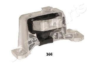 Подушка двигателя с кронштейном MAZDA 3 03- JAPANPARTS RU-366