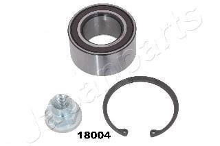 SUZUKI Подшипник ступицы (с ABS) Swift 05- JAPANPARTS KK-18004