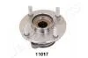 NISSAN К-кт подшипника передн.колеса Tiida JAPANPARTS KK-11017 (фото 2)
