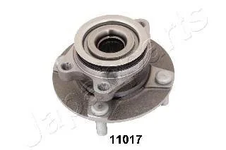NISSAN К-кт подшипника передн.колеса Tiida JAPANPARTS KK-11017