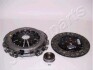 MITSUBISHI К-т сцепления L200 2.5DI-D 07- JAPANPARTS KF-568 (фото 1)