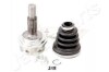 TOYOTA ШРУС наружный Yaris 1,0-1,3 05- JAPANPARTS GI-248 (фото 1)