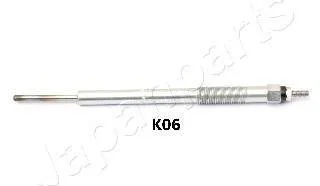 KIA Свічка розжарювання Carnival 2.9CRDI 06- JAPANPARTS CE-K06