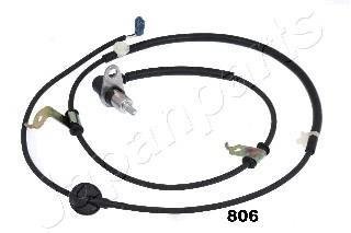 SUZUKI Датчик ABS задн.лев.Liana 01- JAPANPARTS ABS-806