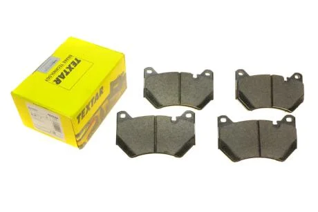 Колодки гальмівні (передні) Audi Q5 19- (Brembo) TEXTAR 2619601