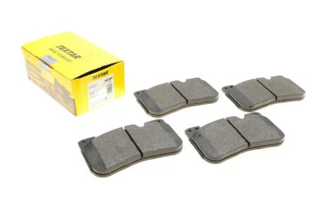 Колодки гальмівні (передні) BMW 5 (G30/F90) 17- /X5 (G05/F95) 19- (Brembo) Q+ TEXTAR 2244101