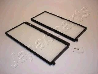 Фильтр салона KIA Carens 00- JAPANPARTS FAA-KI01