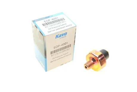 Датчик тиску оливи Hyundai Accent/Mazda 323/Toyota Corolla/Mitsubishi Outlander 82- KAVO EOP-4001