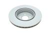 Диск тормозной (задний) BMW 3 (F30/F80/F34)/4 (F36/F33/F83) 11-(345x24) PRO+ TEXTAR 92265625 (фото 2)