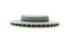Диск тормозной (задний) BMW 3 (F30/F80/F34)/4 (F36/F33/F83) 11-(345x24) PRO+ TEXTAR 92265625 (фото 3)