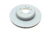 Диск тормозной (задний) BMW 3 (F30/F80/F34)/4 (F36/F33/F83) 11-(345x24) PRO+ TEXTAR 92265625 (фото 5)