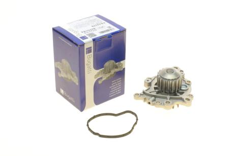 Помпа води Citroen/Peugeot 1.5BlueHDi/Ford 1.5Ecoblue/Opel 1.5D/HDi 18- (18z) (R/B) (9 лоп.) Bugatti PA10378