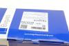Помпа води Opel Astra G/H/Corsa C/D 1.2 16V/1.4 00-14/Combo 1.4 16V 05- (B/B) (8лоп) (с датчиком t) Bugatti PA10318 (фото 16)