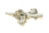 Помпа води Opel Astra G/H/Corsa C/D 1.2 16V/1.4 00-14/Combo 1.4 16V 05- (B/B) (8лоп) (с датчиком t) Bugatti PA10318 (фото 4)