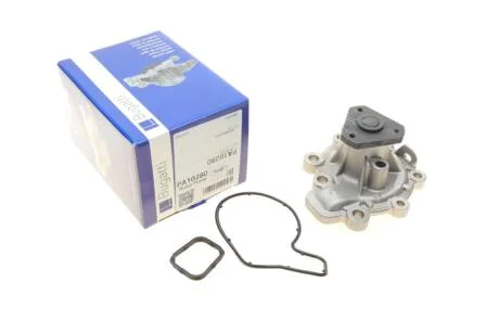 Помпа води Mazda 2 III/3 III/6 III/CX-3/CX-5 1.5/2.0/2.5/AWD/2.0 Hybrid 13- (R/B) (7 лоп) Bugatti PA10280