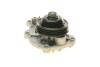 Помпа води Citroen C1/C3/C4 Cactus/Peugeot 208/308 1.0/1.2VTi 12-/Opel Corsa 19- (R/B)(6 лоп)(3кан) Bugatti PA10252 (фото 3)