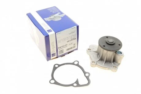 Помпа води Jeep Compass/Mitsubishi Lancer VIII/Outlander/Peugeot 4007 1.8/2.0/2.4 08- (B/B)(6 лоп) Bugatti PA10149