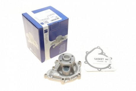 Помпа води Volvo S80/CX90 05-12 (R/B) (6 лоп.) Bugatti PA10137