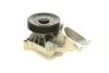 Помпа води Land Rover Freelander 2.0Td4 4x4 00-06/Rover 75 2.0CDT/CDTi 99-05 (R/B) (7 лоп) (6 кан.) Bugatti PA10027 (фото 3)