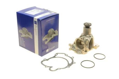 Помпа води MB E-class (W124/W210)/S-class (W140/C140) 4.2/5.0 91-99 (B/B) (8 лоп) Bugatti PA6815