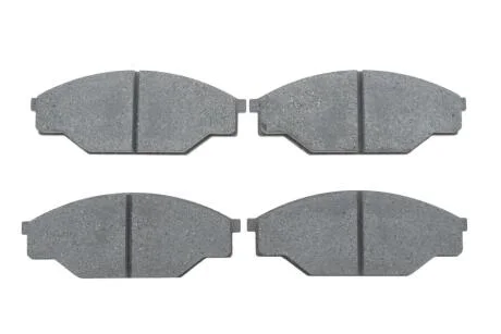 TOYOTA Колодки тормозные передние Hiace II,Hilux II,VW Taro 89- BOSCH 0986424382