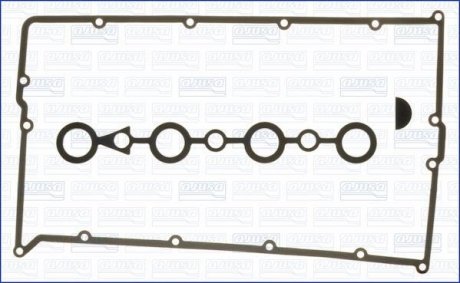 VW Прокладка клапанной крышки (к-кт.) VW LT 28 I,LT 28-35 I, VOLVO 740 AJUSA 56002200