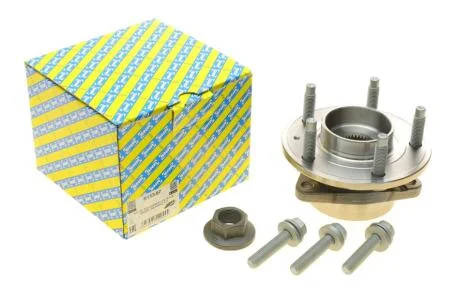 Підшипник маточини (передньої) Opel Astra 09- SNR NTN R153.67