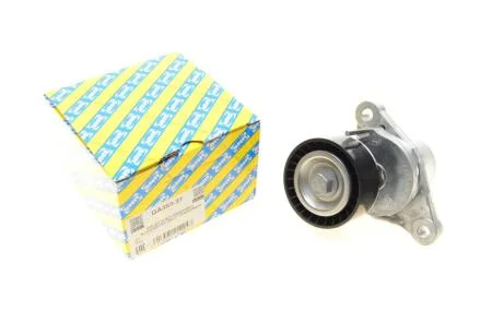Натяжник ременя генератора Citroen Berlingo/Peugeot Partner 1.6 BlueHDi 14- SNR NTN GA359.37
