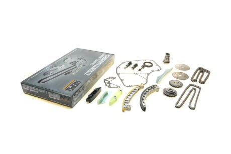 Комплект ланцюга ГРМ HEPU 21-0577