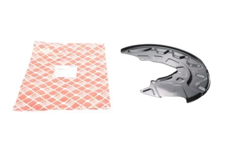 Захист диска гальмівного (переднього) (L) VW Golf VII/VIII 12- FEBI BILSTEIN 174626