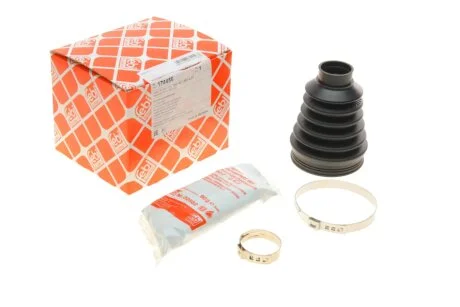 Пильник ШРКШ (внутрішній) VW Caddy 15- (29x69x100) FEBI BILSTEIN 174456