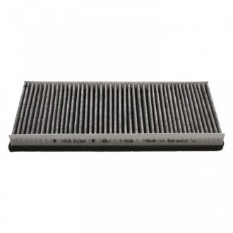 FEBI FORD Фильтр воздушный салона (уголь) FIESTA -02, KA FEBI BILSTEIN 17556