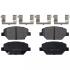 FEBI OPEL Тормозный колодки передние INSIGNIA B 17- FEBI BILSTEIN 116248 (фото 1)