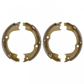 FEBI олодки ручного тормоза CHEVROLET CAPTIVA 06- FEBI BILSTEIN 170880