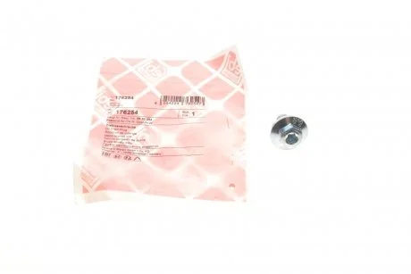 Пробка зливу мастила з ущільненням FEBI BILSTEIN 176254