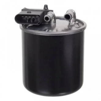 FEBI Фильтр топливный (с подогревом) DB VITO 14- FEBI BILSTEIN 100476