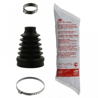 FEBI SKODA Пыльник шруса к-кт FABIA I, OCTAVIA I FEBI BILSTEIN 38351