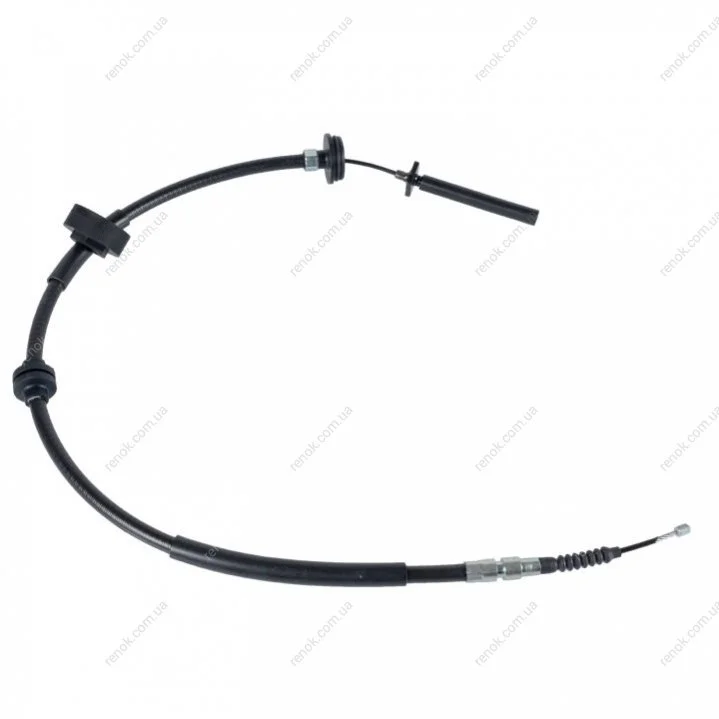 FEBI BMW Трос ручного тормоза лев. X5 F15 FEBI BILSTEIN 109497 (фото 1)