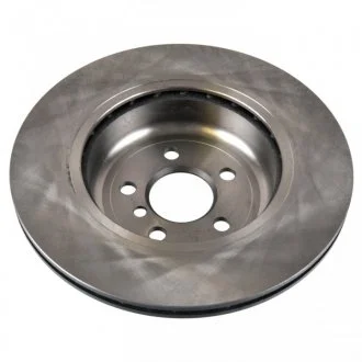 Диск гальмівний задн Прав BMW 3 (G20, G80, G28), 3 (G21), 3 (G21, G81), 4 (G22, G82), 4 (G23, G83), 4 GRAN COUPE (G26), 5 (G30, F90), 5 (G31), 6 GRAN TURISMO (G32), 7 (G11 1.6-Electric 07.15- FEBI FEBI BILSTEIN 172984