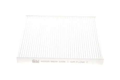 Змінний фільтруючий елемент повітряного фільтра салону FEBI BILSTEIN 45535