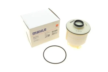 Фільтр паливний Toyota Hilux 2.4/2.8D 15- MAHLE / KNECHT KX 573D